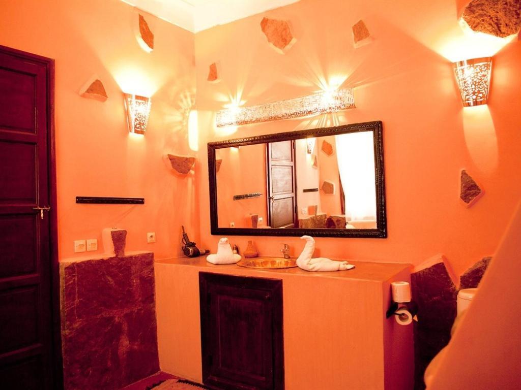 Riad Ka Marrakesh Bagian luar foto